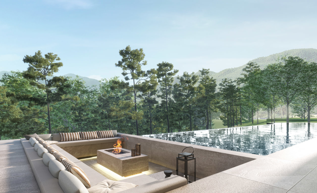 Вилла в Тхаланге, Таиланд, 735 м² - фото 12