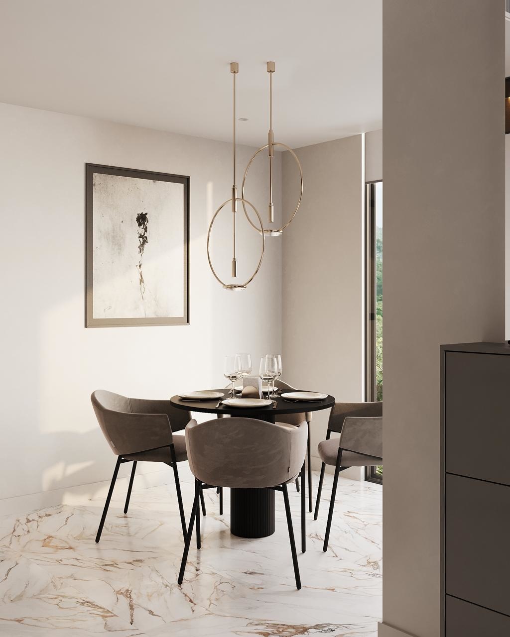 Апартаменты на пляже Лаян, Таиланд, 30 м² - фото 12