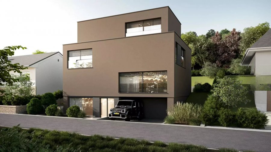 Квартира в Люксембурге, Люксембург, 370 м² - фото 1