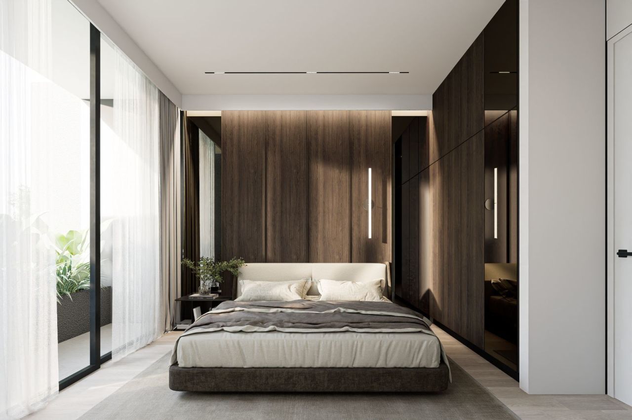 Таунхаус на пляже Банг Тао, Таиланд, 150 м² - фото 12