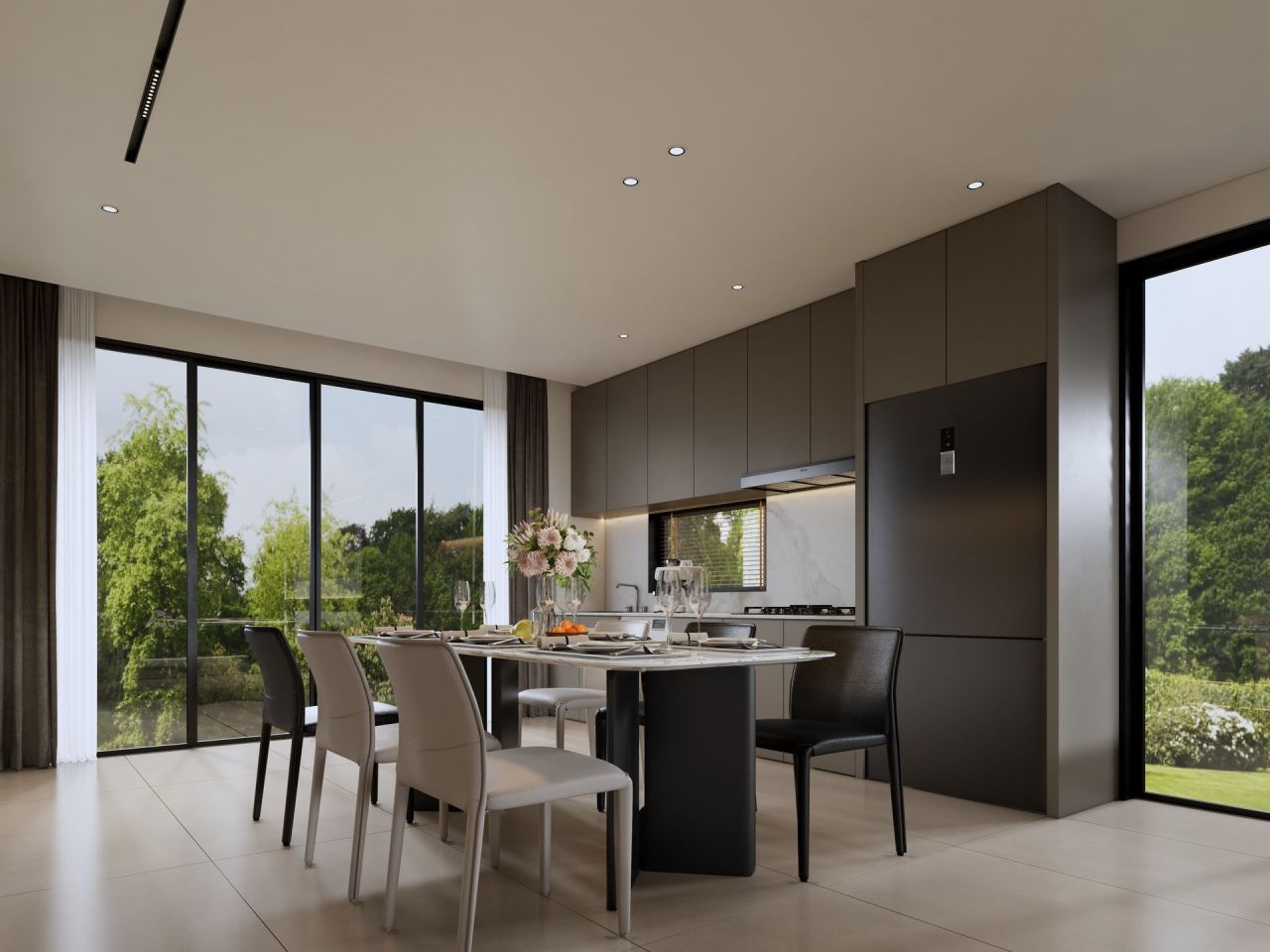 Таунхаус в Тхаланге, Таиланд, 158 м² - фото 12