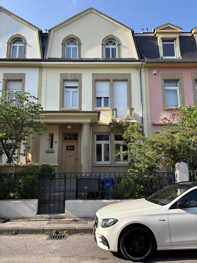 Квартира в Люксембурге, Люксембург, 200 м² - фото 1