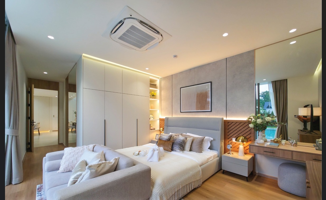 Вилла на пляже Банг Тао, Таиланд, 334 м² - фото 12