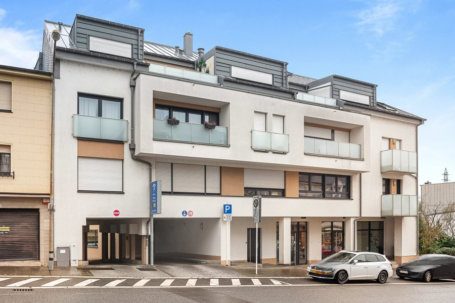 Квартира в Люксембурге, Люксембург, 66 м² - фото 1