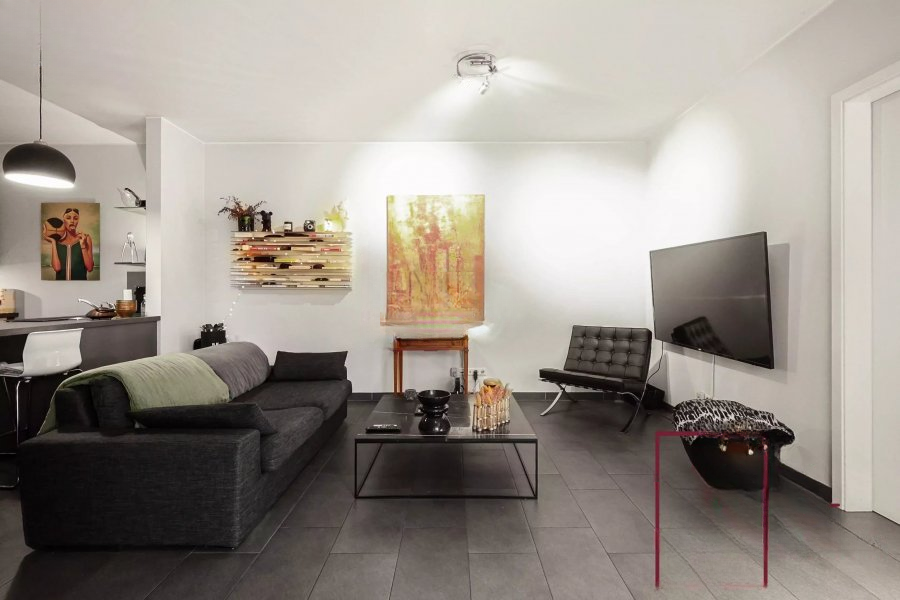 Квартира в Люксембурге, Люксембург, 56 м² - фото 1