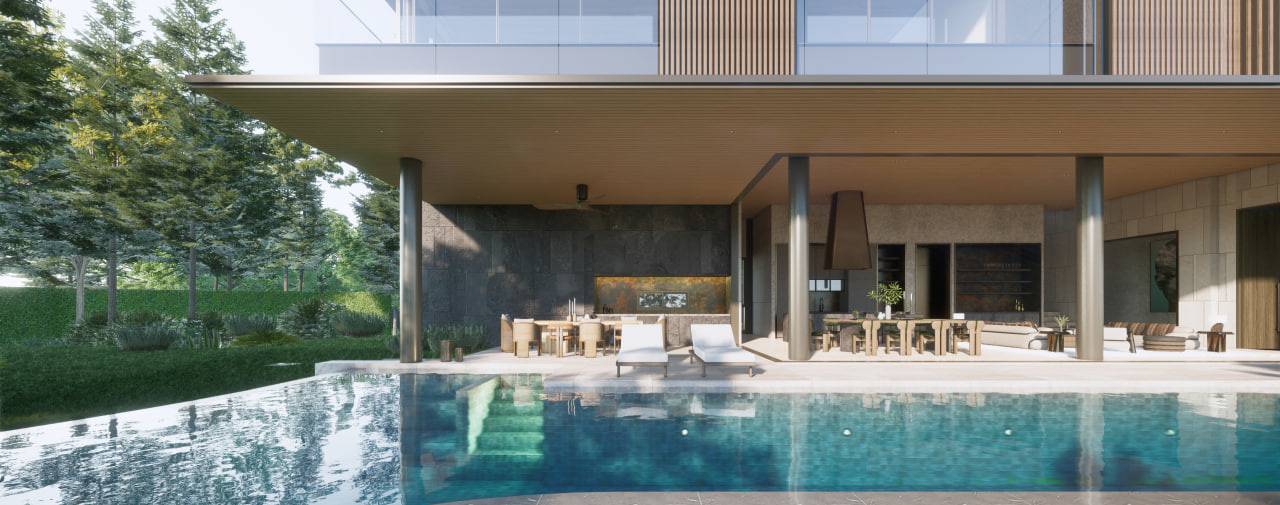 Вилла в Тхаланге, Таиланд, 735 м² - фото 13