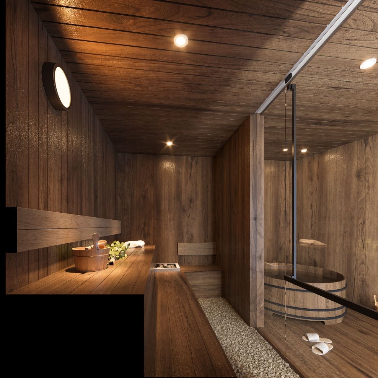 Апартаменты на пляже Ката, Таиланд, 29 м² - фото 13