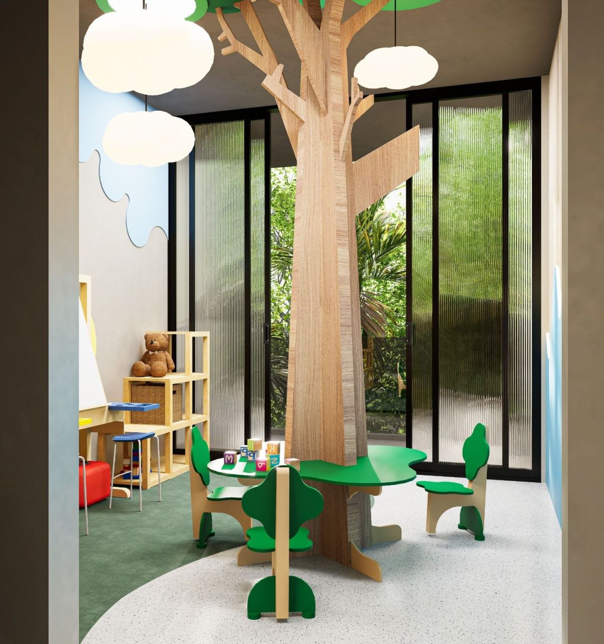 Апартаменты в Раваи, Таиланд, 54 м² - фото 13