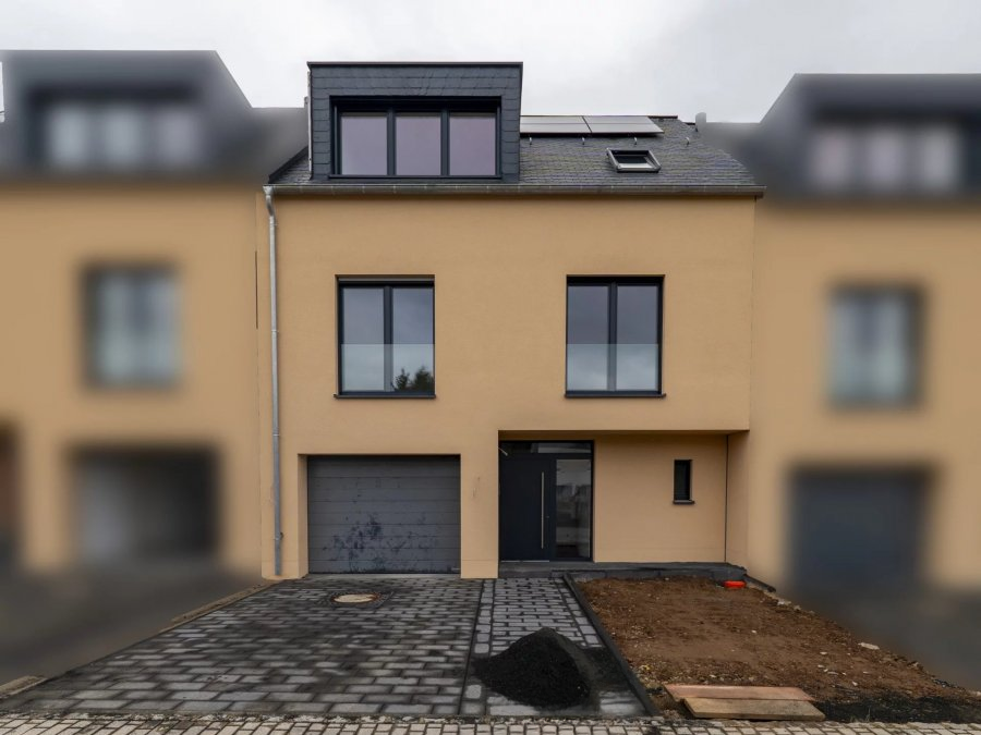 Квартира в Гревенмахере, Люксембург, 173 м² - фото 1