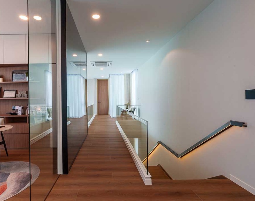 Вилла в Тхаланге, Таиланд, 374 м² - фото 13