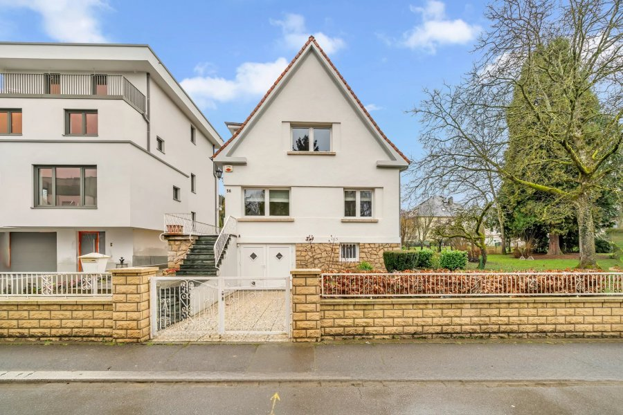 Квартира в Люксембурге, Люксембург, 105 м² - фото 1