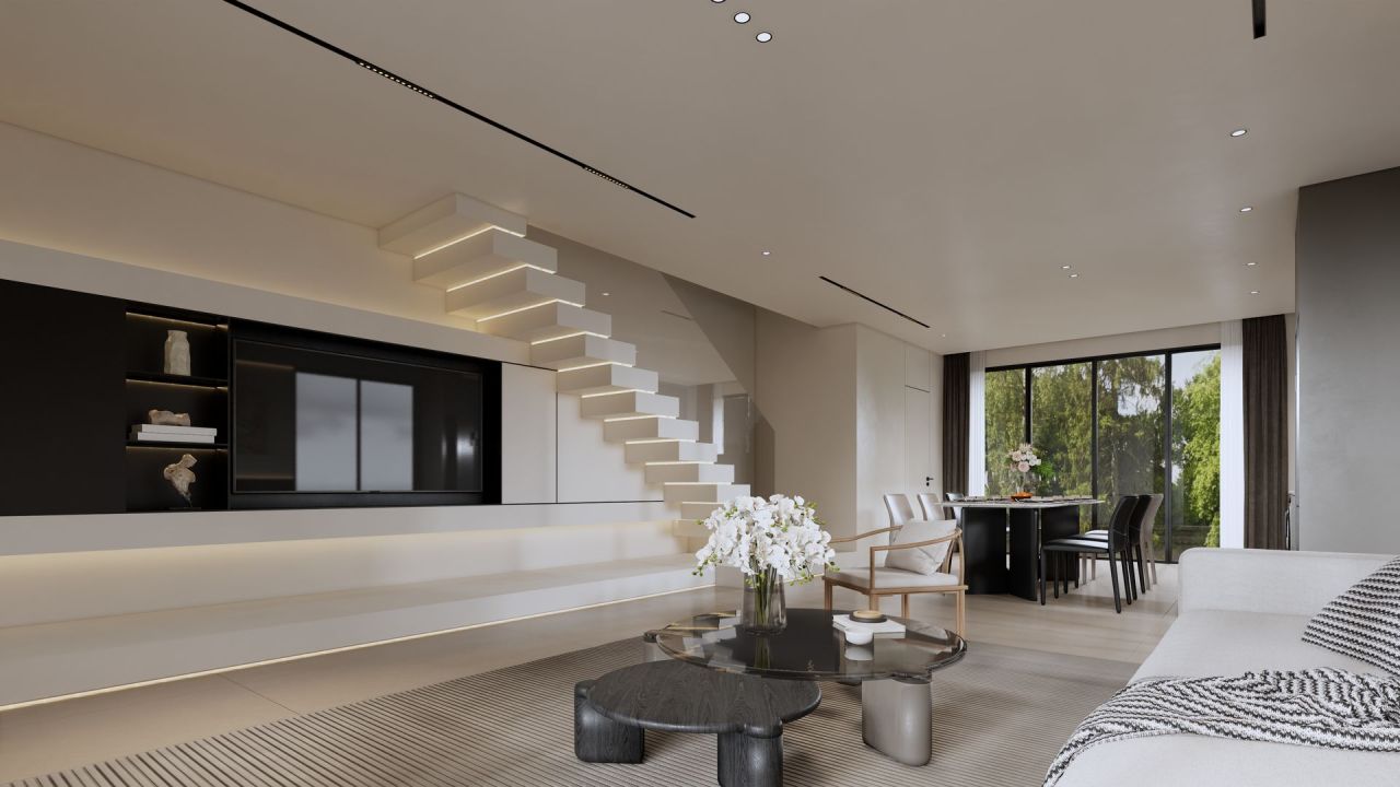 Таунхаус в Тхаланге, Таиланд, 158 м² - фото 13