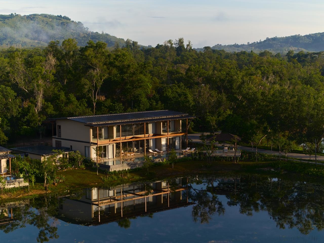 Вилла в Пру Чампа, Таиланд, 779 м² - фото 13