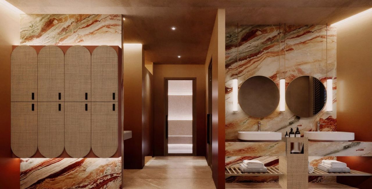 Апартаменты на пляже Камала, Таиланд, 31 м² - фото 13