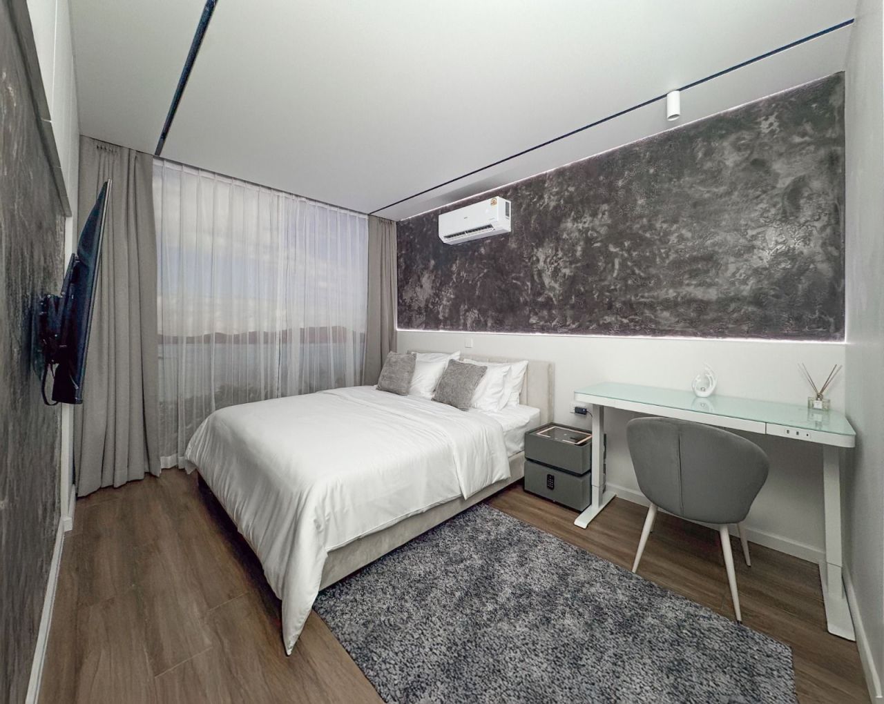 Апартаменты в Раваи, Таиланд, 35 м² - фото 14