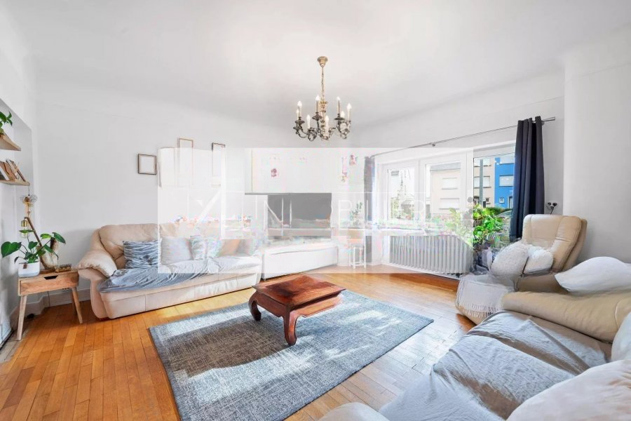 Квартира в Люксембурге, Люксембург, 190 м² - фото 1