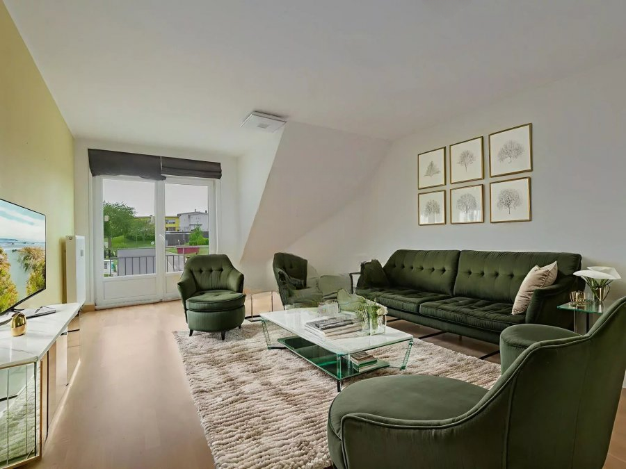 Квартира в Люксембурге, Люксембург, 130 м² - фото 1