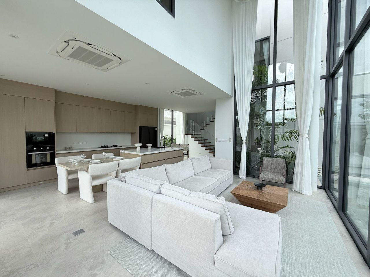 Вилла на пляже Банг Тао, Таиланд, 303 м² - фото 14