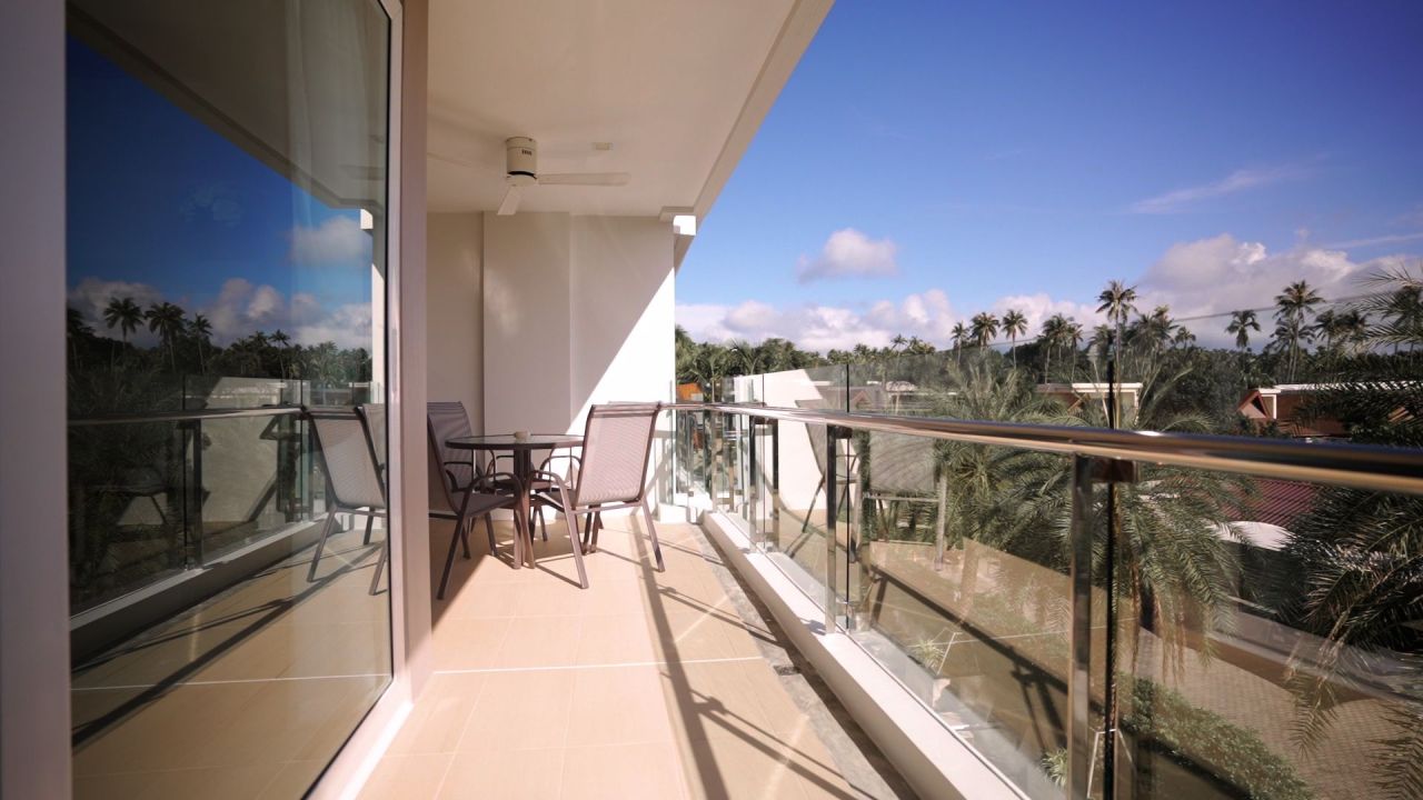 Апартаменты в Раваи, Таиланд, 43 м² - фото 14