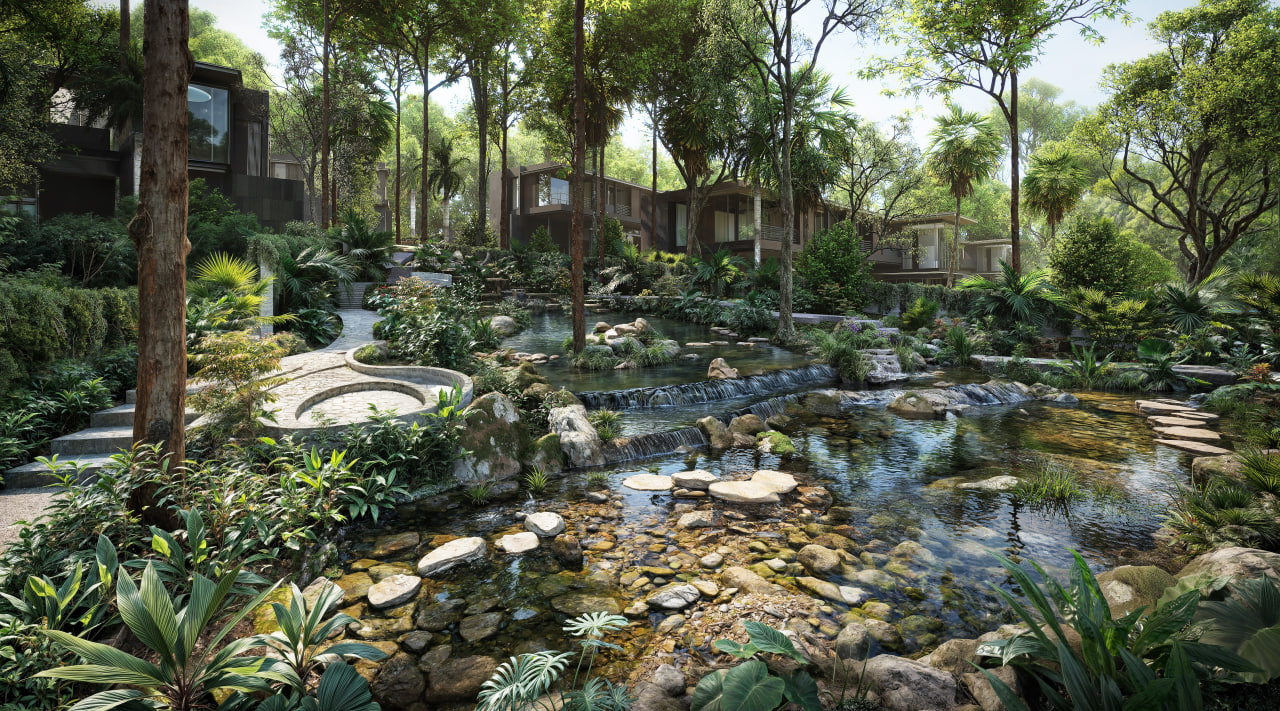 Вилла в Тхаланге, Таиланд, 735 м² - фото 14