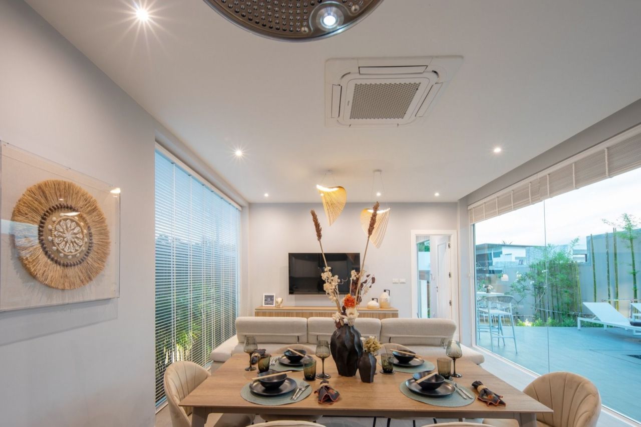 Вилла в Раваи, Таиланд, 249 м² - фото 14