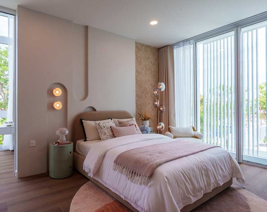 Вилла в Тхаланге, Таиланд, 374 м² - фото 14