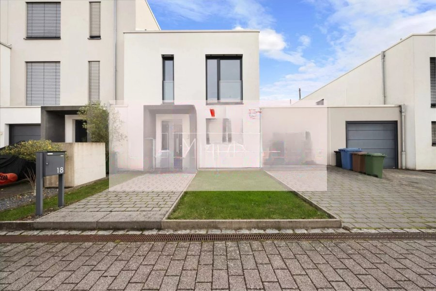 Квартира в Люксембурге, Люксембург, 140 м² - фото 1