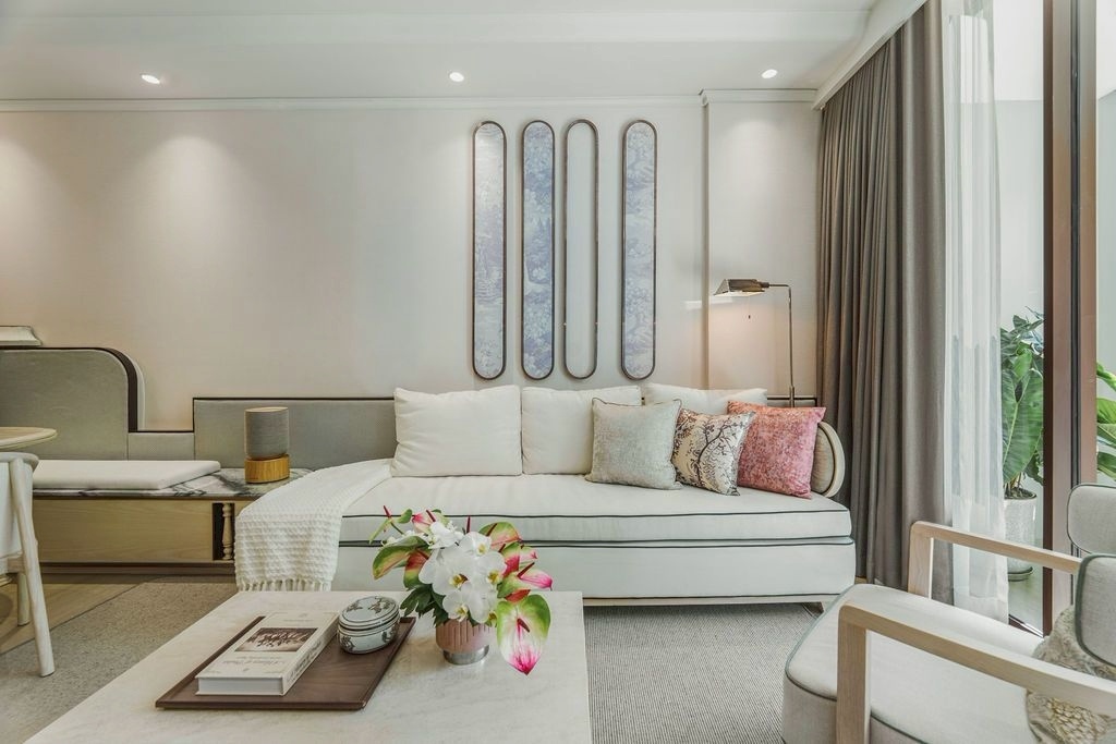 Апартаменты на пляже Камала, Таиланд, 59 м² - фото 15