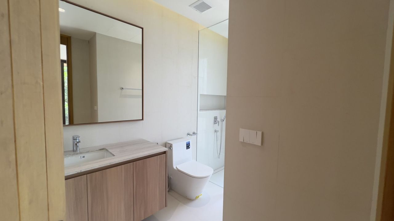 Вилла на пляже Банг Тао, Таиланд, 419 м² - фото 15