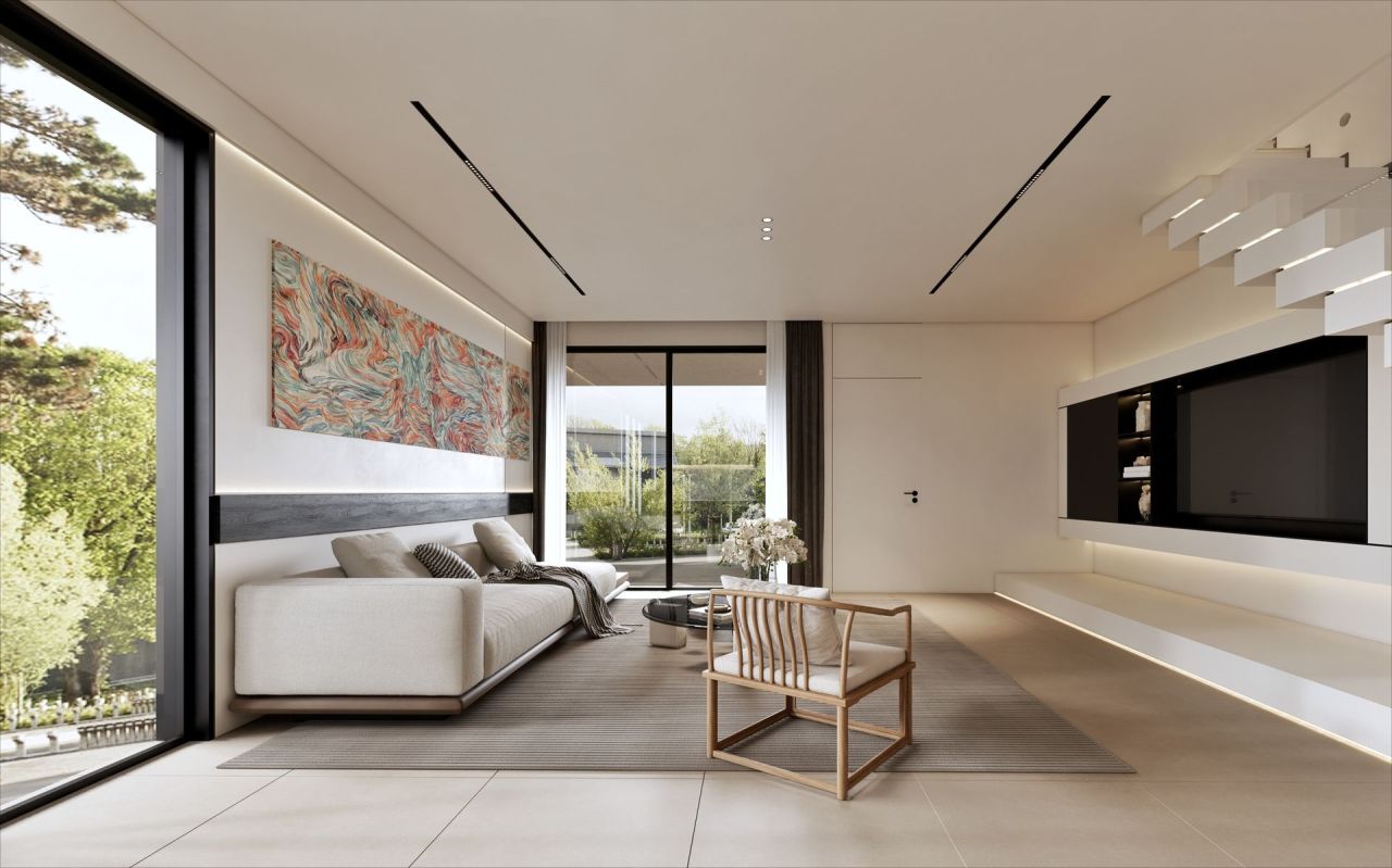 Таунхаус в Тхаланге, Таиланд, 158 м² - фото 15