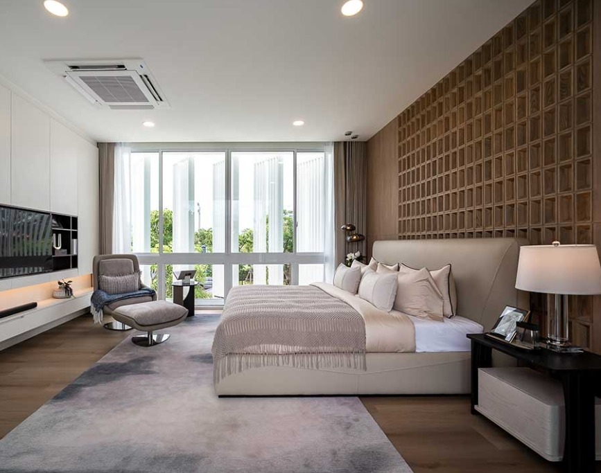 Вилла в Тхаланге, Таиланд, 374 м² - фото 15