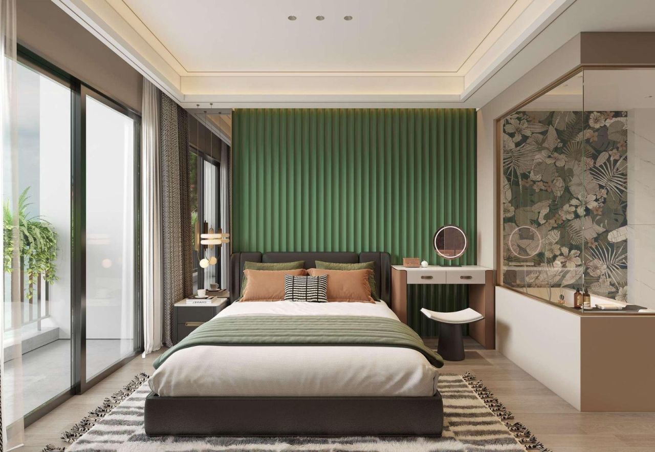 Апартаменты в Раваи, Таиланд, 34 м² - фото 15