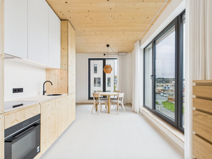 Квартира в Люксембурге, Люксембург, 105 м² - фото 1