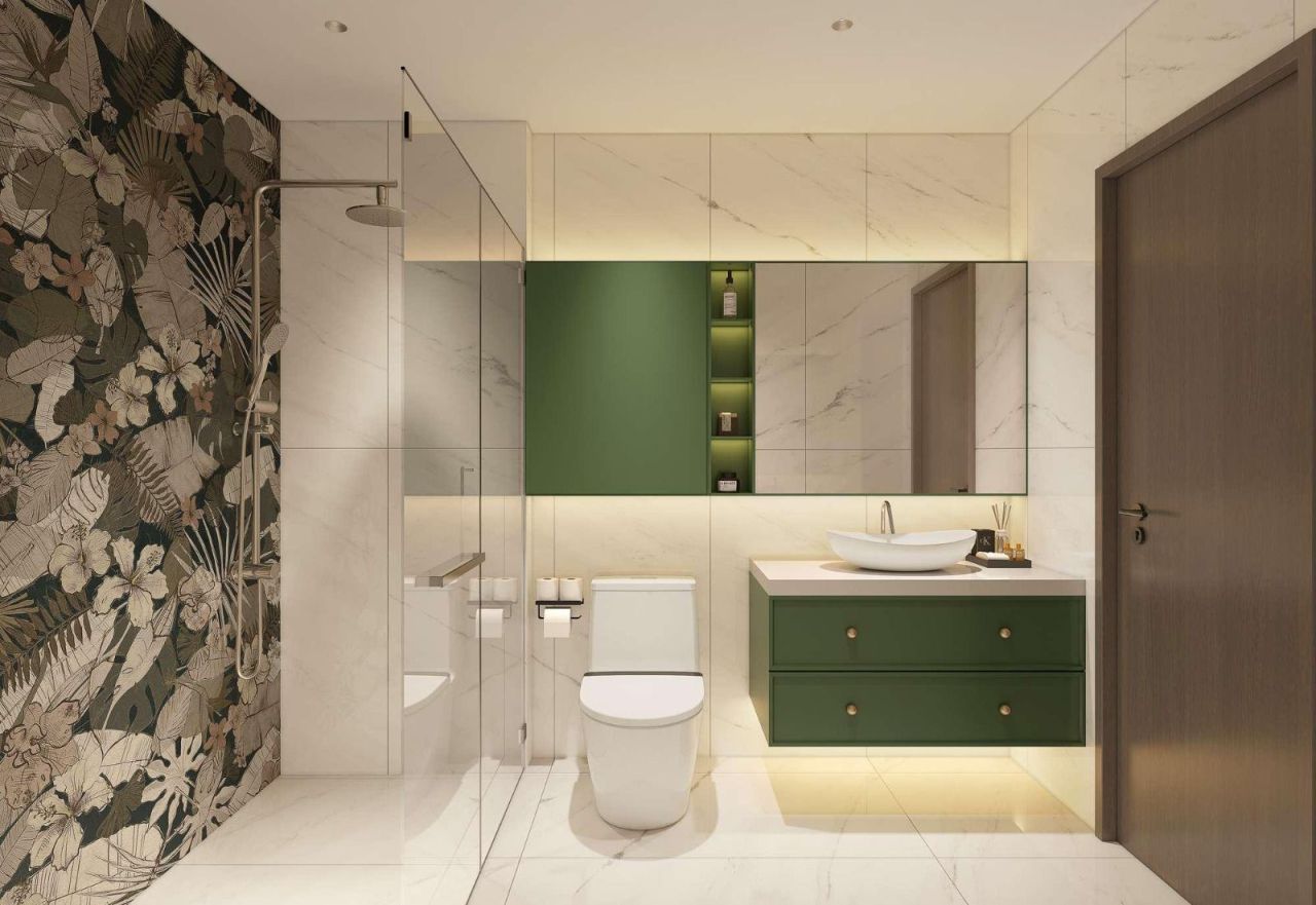 Апартаменты в Раваи, Таиланд, 34 м² - фото 16