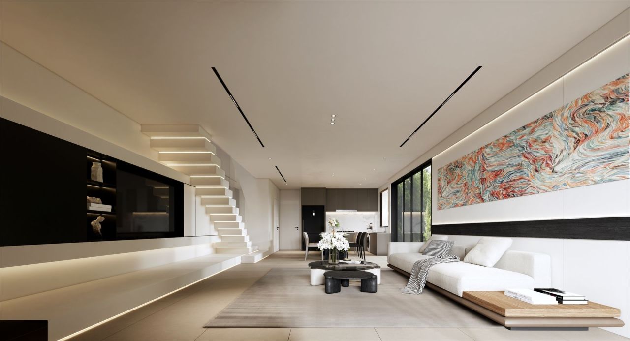 Таунхаус в Тхаланге, Таиланд, 158 м² - фото 16