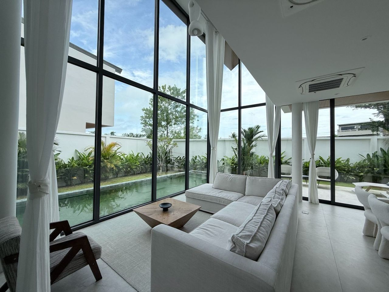 Вилла на пляже Банг Тао, Таиланд, 303 м² - фото 16