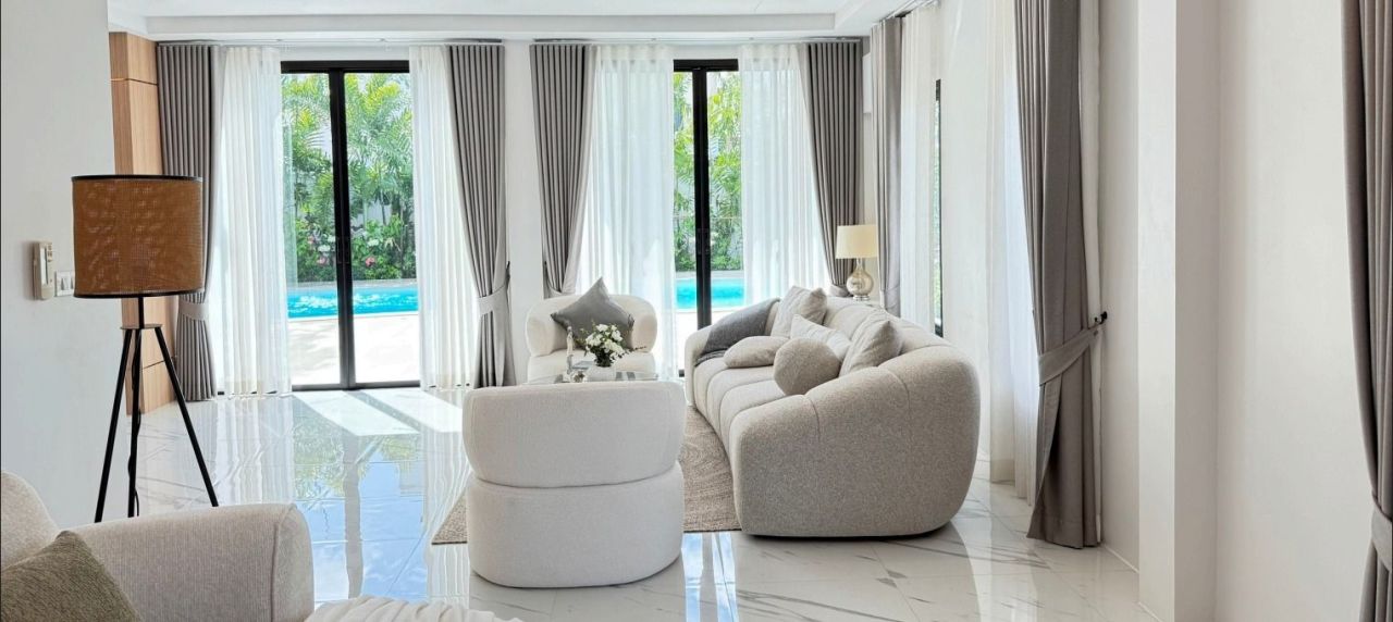 Вилла в Тхаланге, Таиланд, 373 м² - фото 16