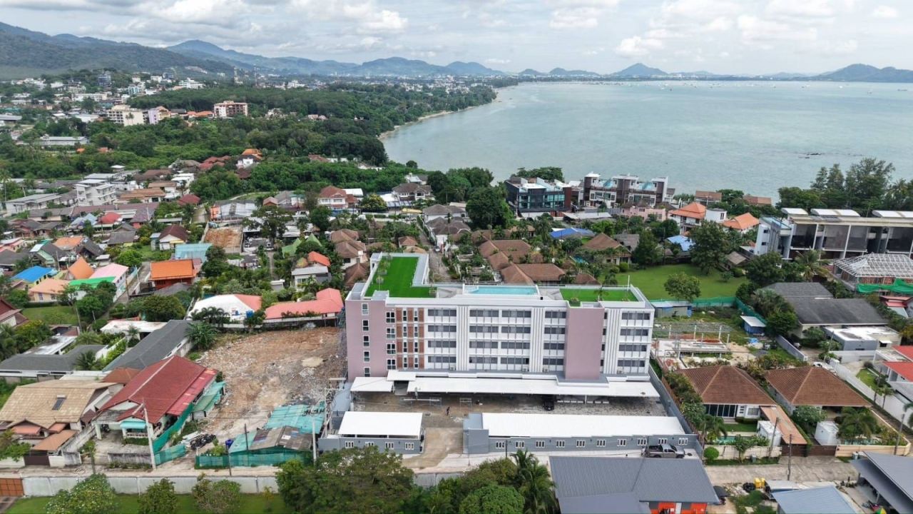 Апартаменты в Раваи, Таиланд, 43 м² - фото 16