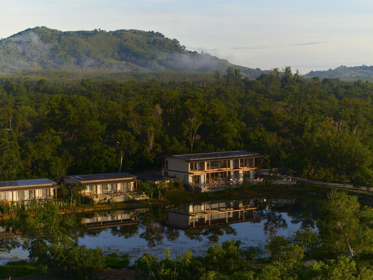 Вилла в Пру Чампа, Таиланд, 779 м² - фото 16