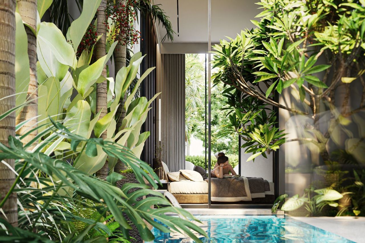 Таунхаус на пляже Банг Тао, Таиланд, 150 м² - фото 16