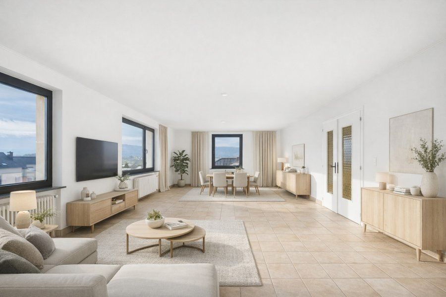 Квартира в Люксембурге, Люксембург, 120 м² - фото 1