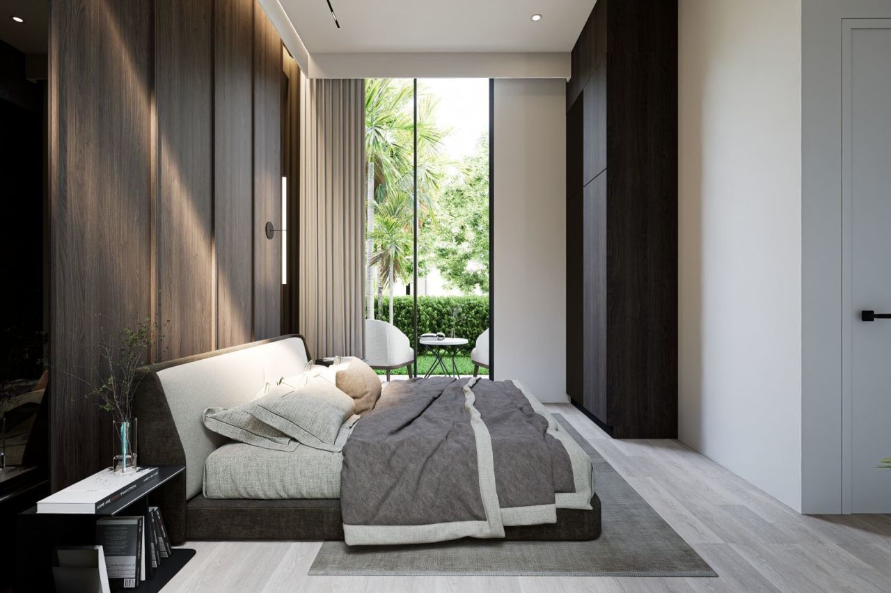 Таунхаус на пляже Банг Тао, Таиланд, 150 м² - фото 17