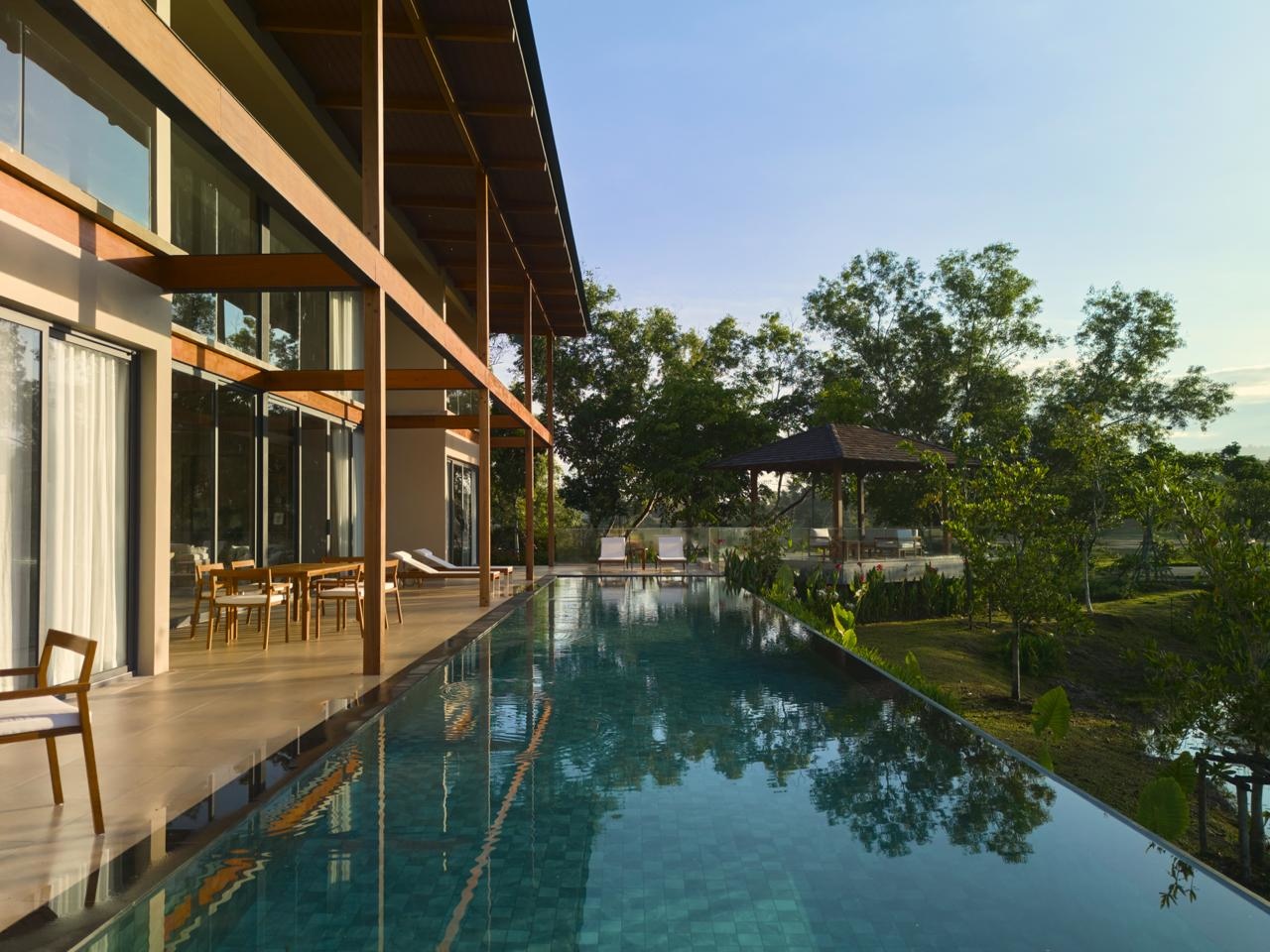 Вилла в Пру Чампа, Таиланд, 779 м² - фото 17