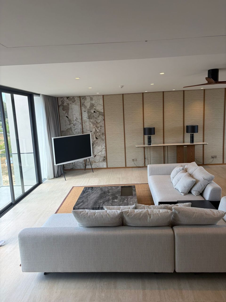 Вилла на пляже Банг Тао, Таиланд, 468 м² - фото 17