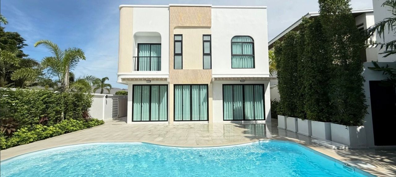 Вилла в Тхаланге, Таиланд, 373 м² - фото 17