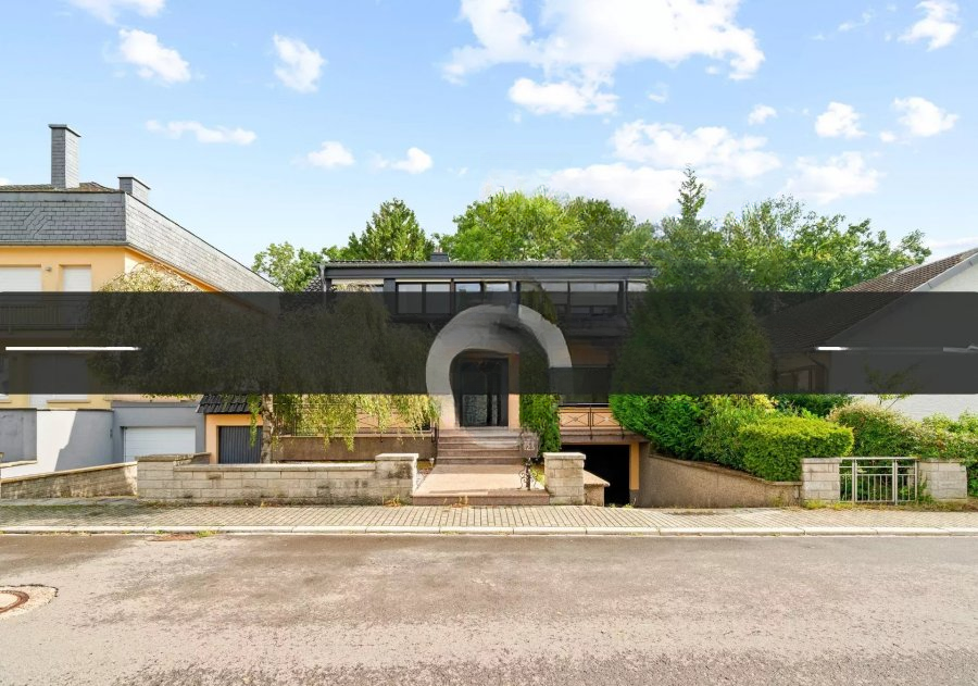 Квартира в Люксембурге, Люксембург, 228 м² - фото 1