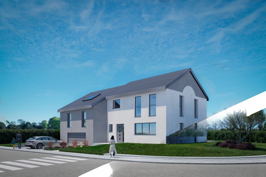 Квартира в Люксембурге, Люксембург, 200 м² - фото 1