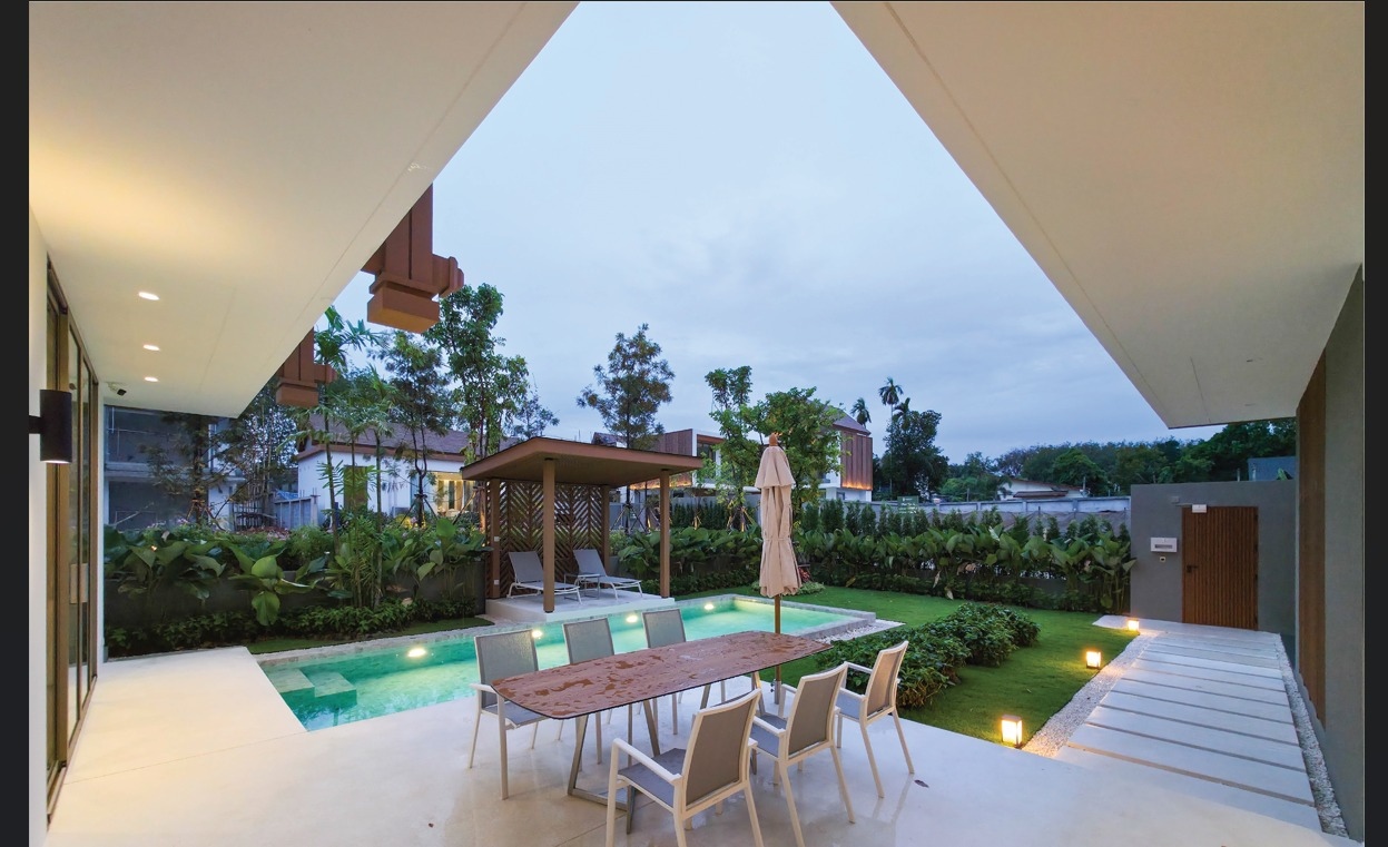 Вилла на пляже Банг Тао, Таиланд, 334 м² - фото 17