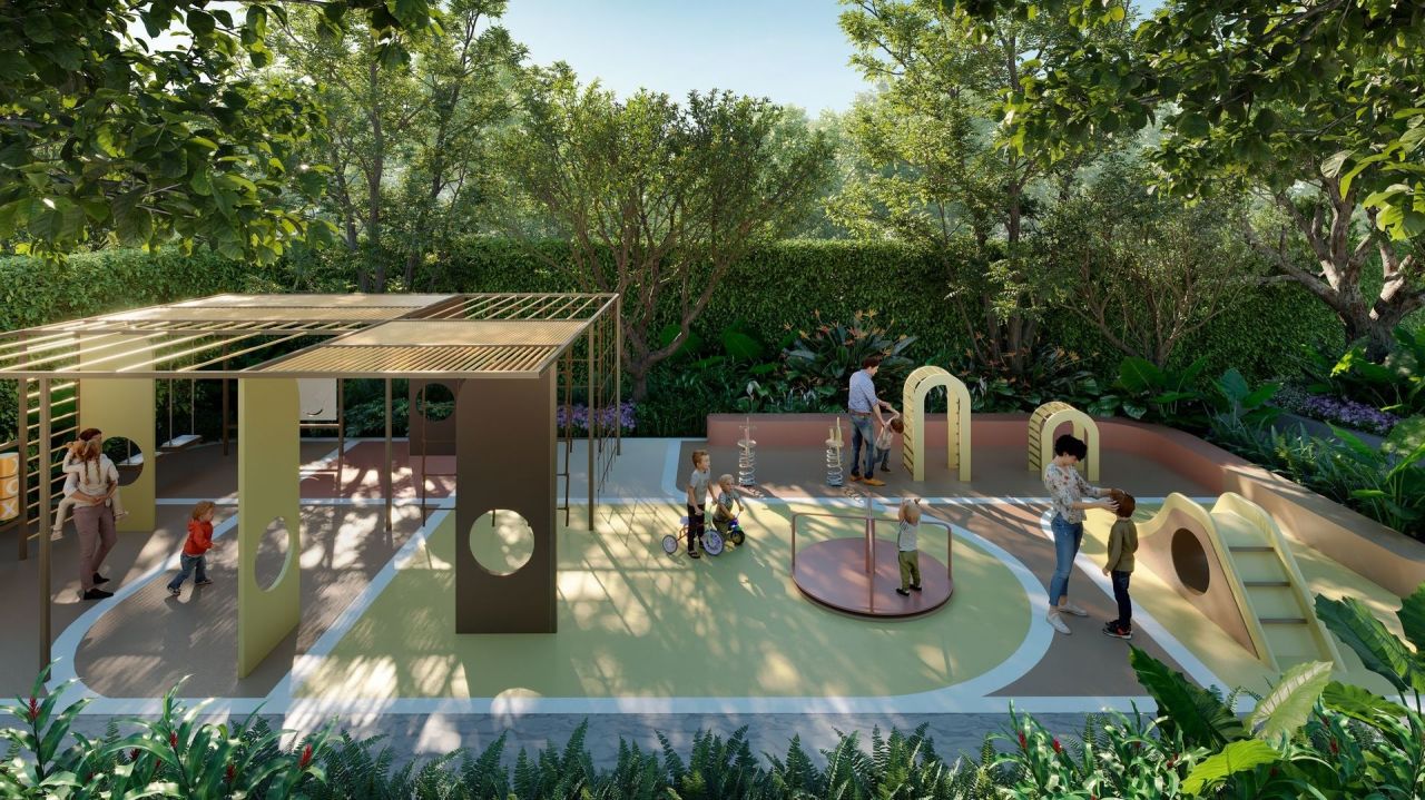 Апартаменты на пляже Банг Тао, Таиланд, 46 м² - фото 17