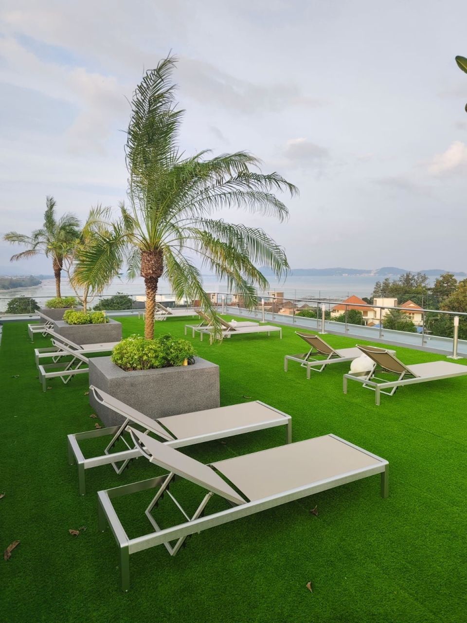 Апартаменты в Раваи, Таиланд, 43 м² - фото 17